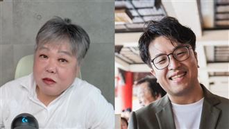 沈伯洋被問1難題秒答！黃光芹：刮目相看