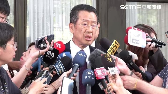 府院提無人機特別條例?顧立雄:不排除