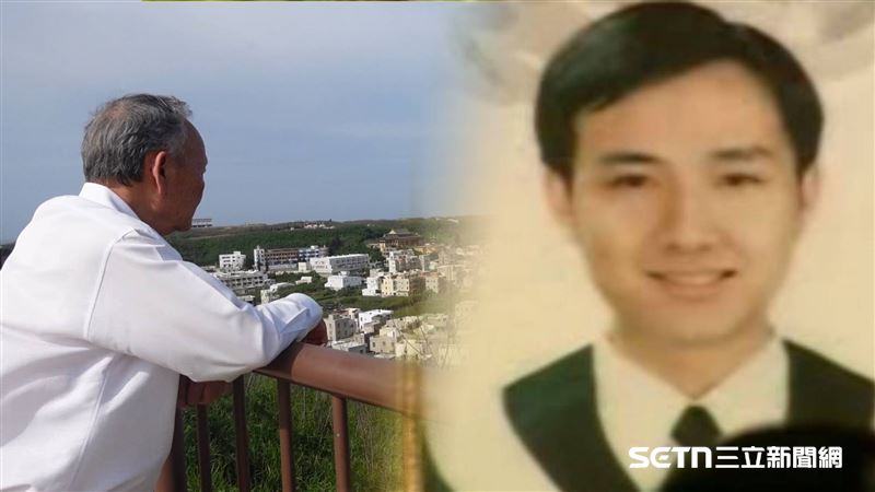遺願是回澎湖行醫 77歲父以兒之名幫完成