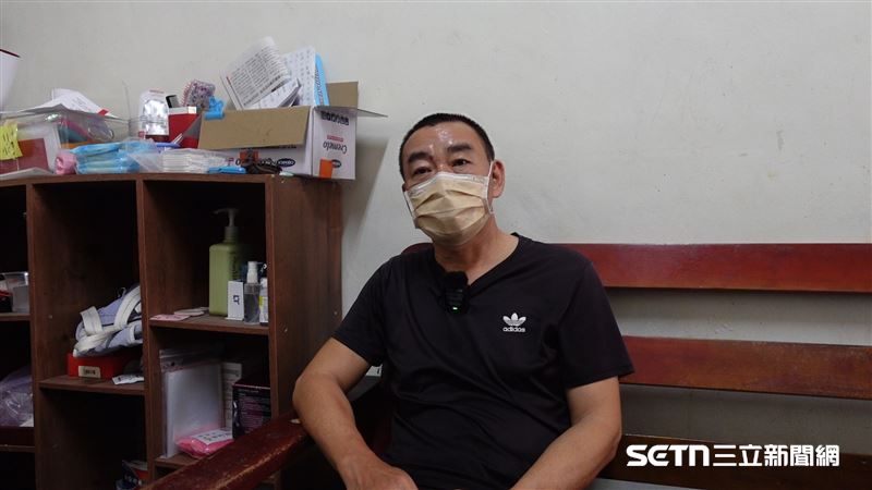 還有專訪清寒家庭，透過實地走訪與深入對話，貼近理解當地居民的生活樣貌與日常困境，從最真實的生活現場，看見澎湖在光鮮活動背後，那些仍在努力生活的人們與需要被持續關注的角落。（圖／記者張雅筑攝）