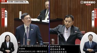 川普忘記賴清德名字！？卓榮泰這麼說