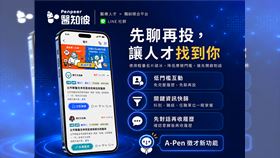 醫知彼旗下《醫起行 MedGo》推出「先聊再投」醫療徵才模式，結合 AI 與 8.8 萬名醫事人員專業社群，協助醫療院所提升人才媒合效率。(圖／醫知彼提供)