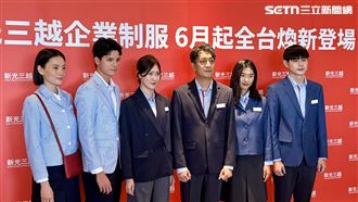 新光三越招新血！入職領「5萬精品制服」
