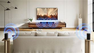 在家享影廳級音效？Sony推這款家庭劇院