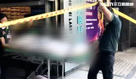 台南市,電梯,丈夫,清潔婦,死者,個性,頭顱,眼科,診所,意外,東區（圖／翻攝畫面）