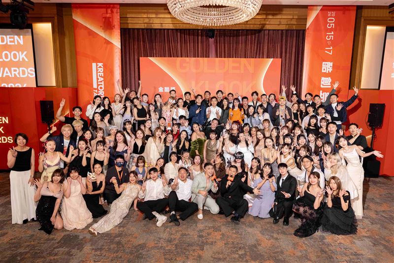 Klook攜手台中市政府舉辦第二屆在台「酷創祭」。(圖/飯店旅宿業者提供)