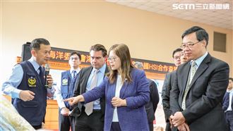 海巡署聯手美國HSI　半年逮22外籍運毒犯