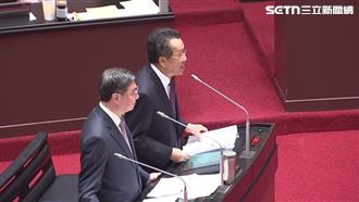 馬文君砍預算又喊要武器！卓榮泰狠酸這句