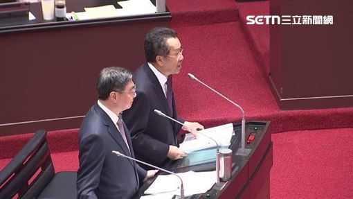 馬文君砍預算又喊要武器！卓榮泰狠酸這句