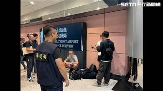 吞服上百顆海洛因膠囊　外籍男卡腸道險死
