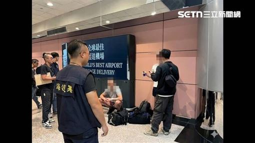 吞服上百顆海洛因膠囊　外籍男卡腸道險死