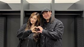 Giselle和日本作詞作曲家Shintaro Yasuda傳出緋聞。（圖／翻攝自IG）