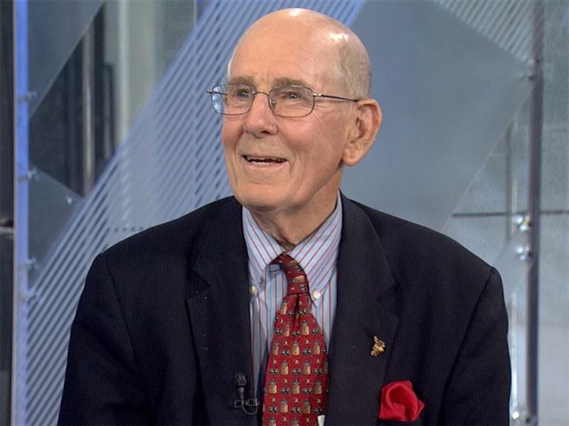 美國傳奇市場預言家席林（Gary Shilling）日前發出警告，指出美國經濟缺乏基本面支撐，股市等金融市場投機活動橫行，恐怕即將反轉邁入大衰退。（圖／翻攝自X平台 @CryptoNewsHntrs）（圖／翻攝自Threads @帳號）