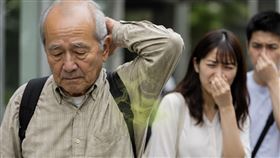 老人味,老年人。（圖／AI製圖）