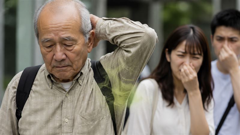 長輩專利？年輕人飄老人味 醫揭4清潔盲區