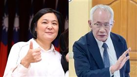 國民黨「甲動」彈劾賴清德大失敗！他點名藍白2戰犯：抄作業都懶（合成圖／翻攝自陳玉珍 珍愛金門﻿、陳超明-阿明哥粉絲團臉書）