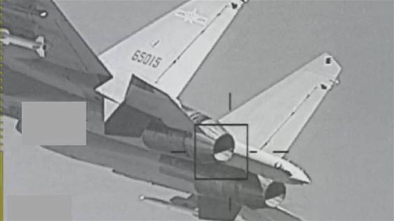 520前夕!共機艦藉「聯合戰備警巡」擾台