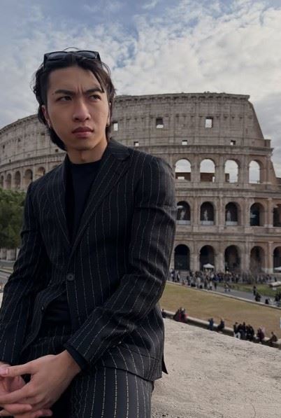 至於案件核心人物孫安佐,邱皓偉則表示祝福對方,希望事件能順利釐清。(圖/翻攝自邱皓偉IG)