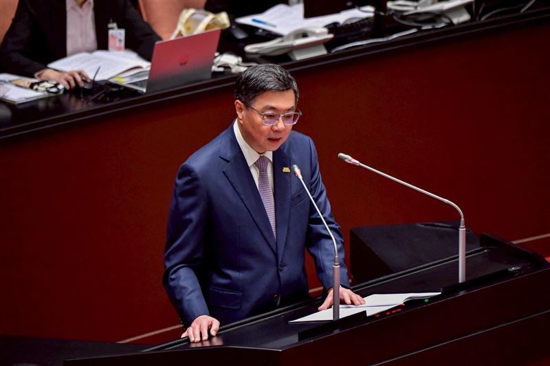 行政院長卓榮泰。（圖／翻攝卓榮泰臉書）