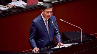 拚第一批軍售預算通過　行政院明加開院會