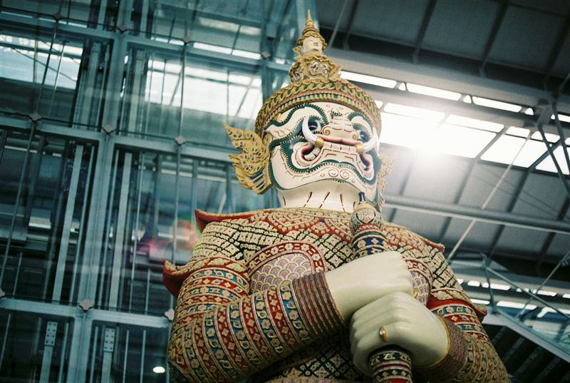 泰國取消60天免簽。（示意圖／pexels）