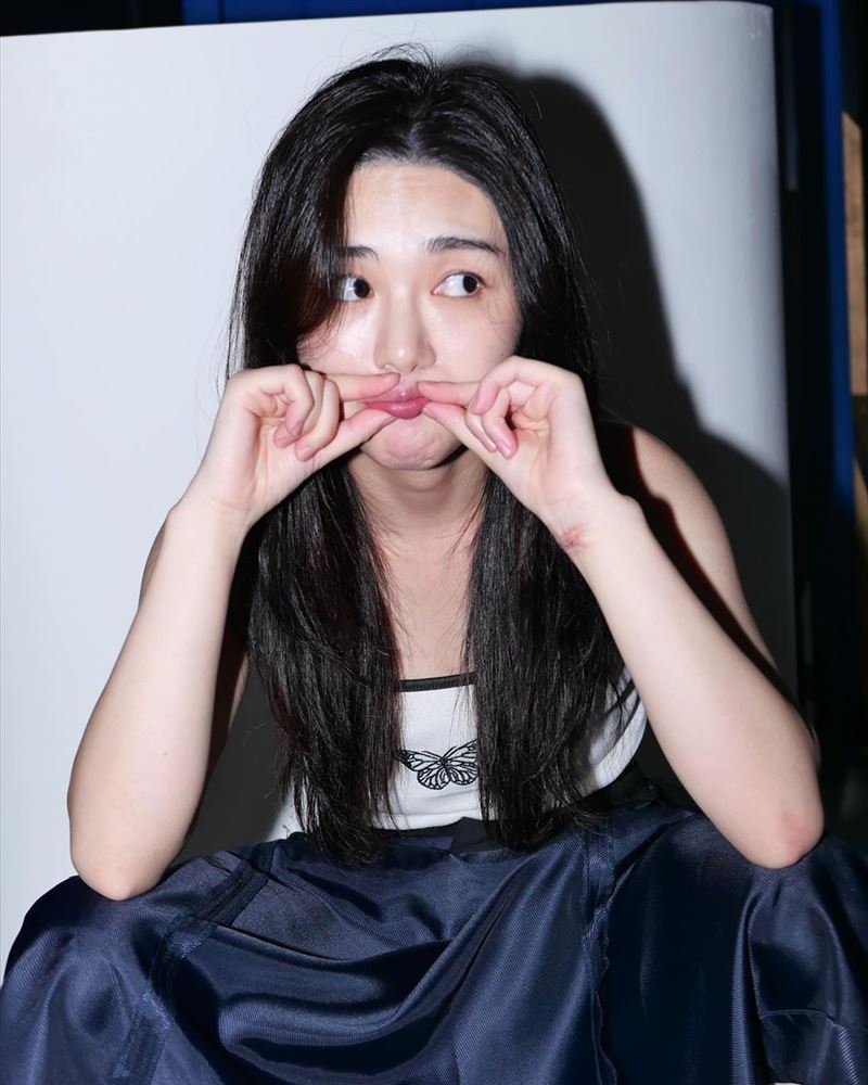 前南韓女團 AOA 成員珉娥 14 歲時遭性侵，歷經 4 年訴訟後，加害者在二審認罪。（圖／翻攝自珉娥IG）