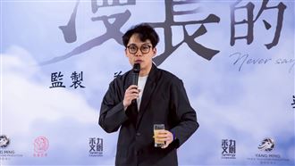 賀瓏投奔電影圈　監製鬆口「真實原因」