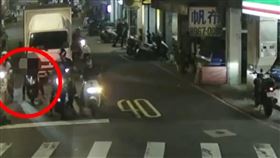 板橋,毒駕,違規,罰單（圖／翻攝畫面）
