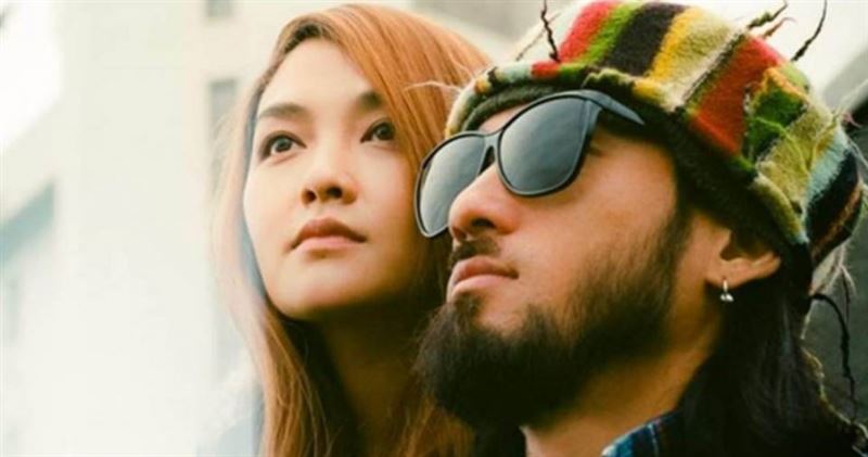 范曉萱跟Allen愛情長跑20多年，除了戀人關係，也是音樂夥伴。（圖／吃草的魚提供）