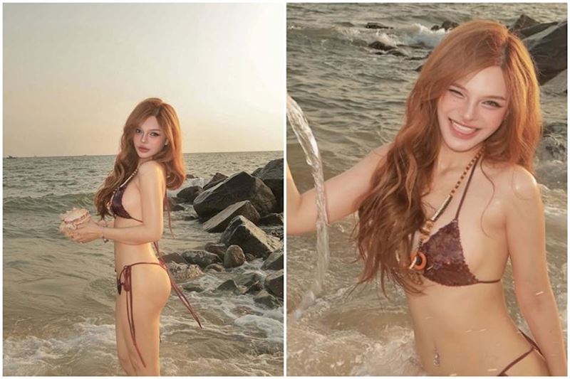 Dan Thy坦言，自己在人生最美好的年紀罹患血癌。（翻攝自IG@Dan Thy）