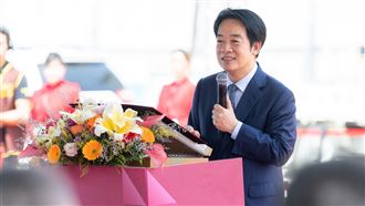 鍾東錦跟賴清德哭窮　她傻：搞錯對象了吧
