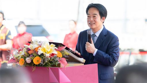 鍾東錦跟賴清德哭窮　她傻：搞錯對象了吧