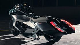 BMW Vision K18概念重機。（圖／翻攝BMW網站）