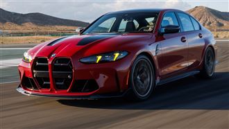 最後的手排信仰！BMW推出限量M3 CS