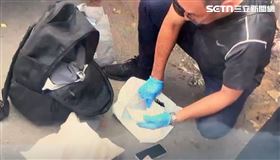 不滿弟遭黑吃黑！通緝哥抓少年私刑遭逮（圖／翻攝畫面）