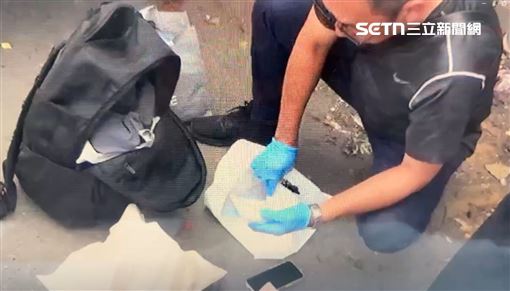 不滿弟遭黑吃黑！通緝哥抓少年私刑遭逮