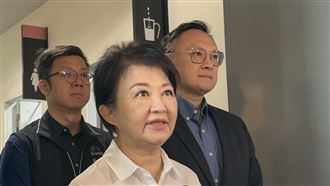 盧秀燕喊話賴清德　學者：1個動作5項籌謀