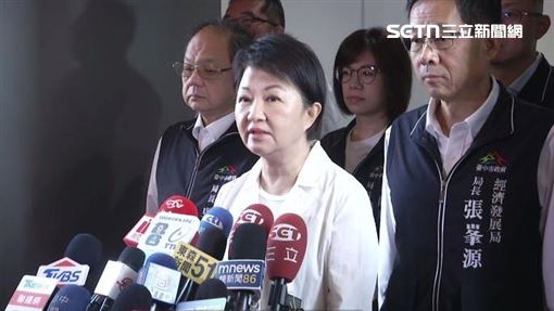 台中LaLaport爆偷拍！盧秀燕：擴大稽查