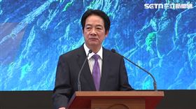 賴清德上任兩週年發表談話（圖／翻攝畫面）