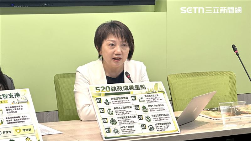 川普不記得賴清德名字?范雲:發音不好記