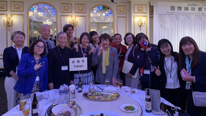 紀念台韓兩市友誼!光州也有台南路