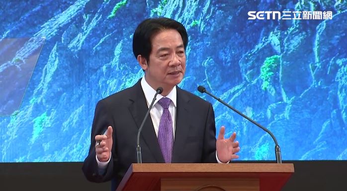國民黨問中共是外國嗎?賴清德直球回應了