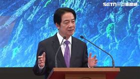 賴清德執政兩週年發表談話（圖／翻攝畫面）