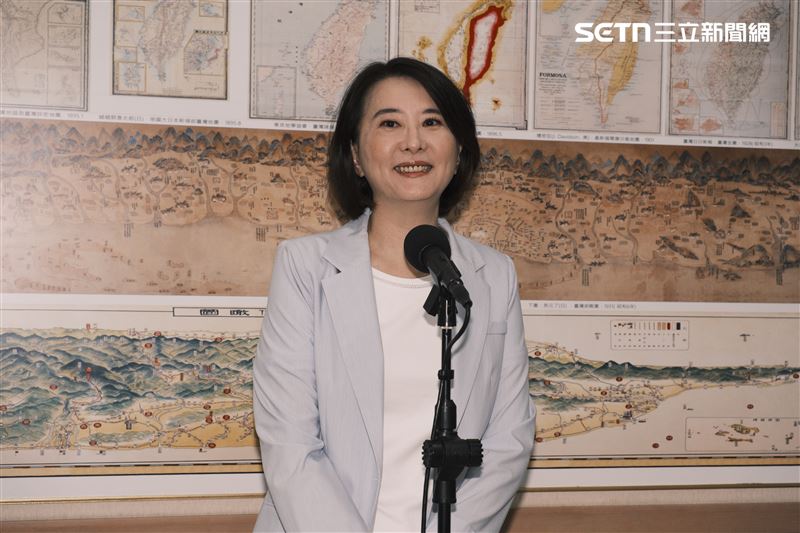 王鴻薇表示，今年股市非常好，自己的財產也受到股市上漲影響，但跟副閣揆鄭麗君比還看不到車尾燈。（圖／資料照，記者楊士誼攝影）