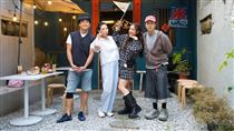 極樂台南伴遊已婚男星　鬼鬼鬆口真實關係