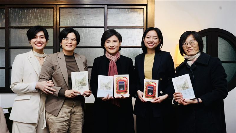 台灣漫遊錄奪國際布克獎 她感動讚這句