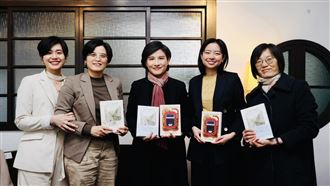 台灣漫遊錄奪國際布克獎　她感動讚這句