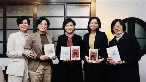 台灣漫遊錄奪國際布克獎　她感動讚這句