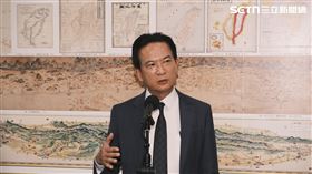 民進黨立委林俊憲（圖／記者楊士誼攝影）