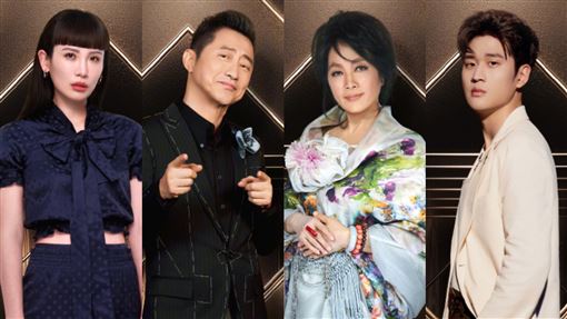 《歌手》台灣陣容超狂　金曲歌后崩潰想逃